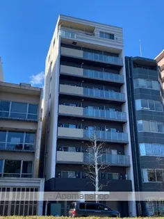 東京都新宿区早稲田町【マンション】の外観