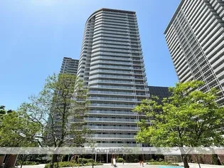 品川シーサイドビュータワー Ⅱ【8階】の外観