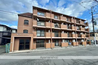 第三レジュエール【107号室】の外観