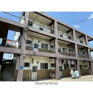 和歌山県和歌山市湊1丁目【マンション】の外観