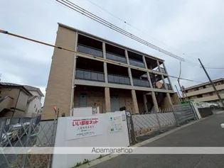 マウンテンエミネンスⅦ【2階】の外観