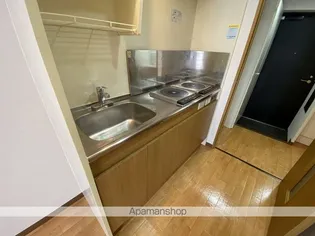 メイテラッセ中島丁【1階】のキッチン