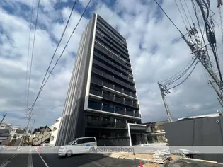 メイクスアート名駅WEST【1005号室】の外観