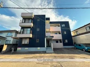 ハイブリッジ神道寺【1階】の外観