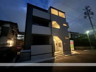 サンレジデンス岩塚【2階】の外観