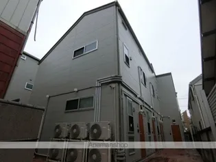 東京都杉並区天沼2丁目【アパート】の外観