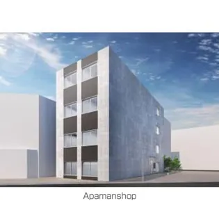 MAXIV CITY堀切RIVER SIDE【4階】の外観