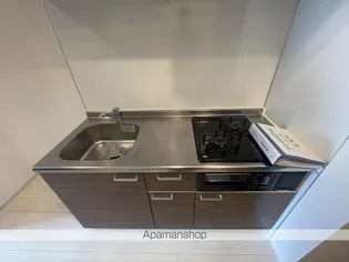 レジディア仙台上杉【8階】のキッチン