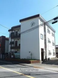 クローバーハイツ【3階】の外観