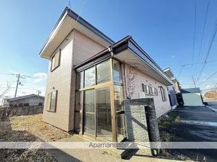 北海道函館市高松町【一戸建】の外観