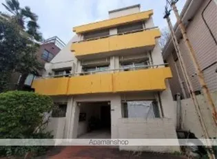 ハイツ植野【1階】の外観