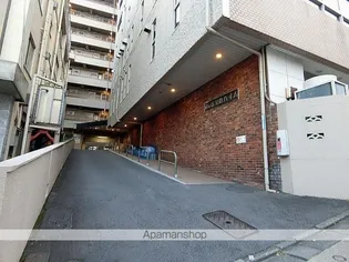 市ヶ谷見附ハイム【8階】の外観