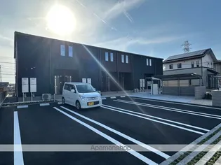 プランドール【2階】の外観