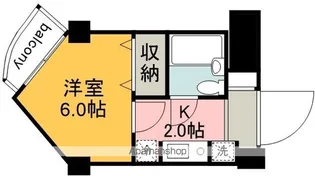 アーバンヒルズ多摩永山【3階】の間取り