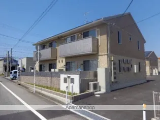 ルミエール A棟【2階】の外観