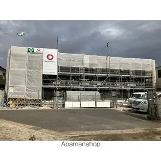 ミルヴィラージュ【2階】の外観