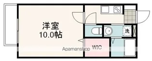 ラズベリーハウス【2階】の間取り