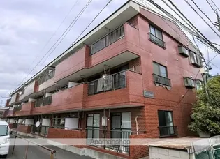 埼玉県吉川市大字保【マンション】の外観