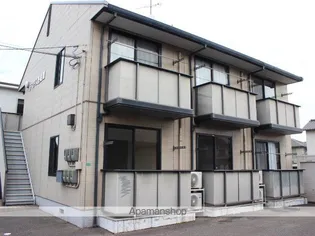 広島県福山市川口町3丁目【アパート】の外観