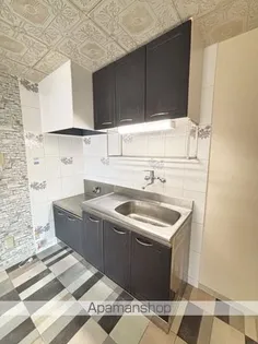 リベラルフクダⅢ【1階】のキッチン