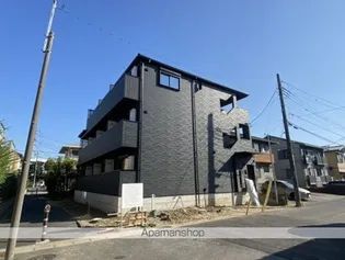 ソレイユ検見川浜の画像