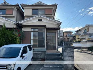 滋賀県湖南市吉永【一戸建】の外観