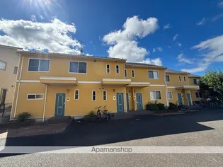 さくら160B棟【1階】の外観