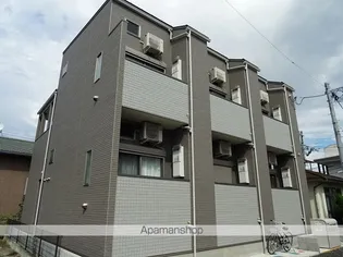 ハーモニーテラスS【2階】の外観