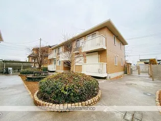 サニーハウス A【1階】の外観