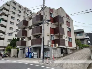 ヒルバレー新八柱【1階】の外観