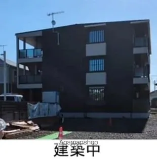 ヴィオラ【2階】の外観