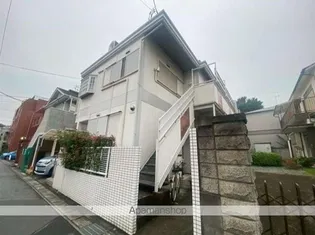 コーポラス久米【1階】の外観