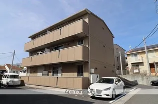 クレール Ⅰ棟【3階】の外観