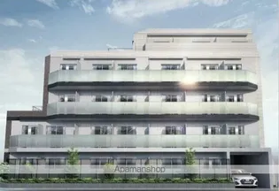 ハーモニーレジデンス東新宿【3階】の外観