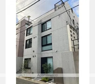 東京都目黒区柿の木坂1丁目【マンション】の外観