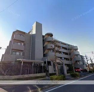 プレステージ市川Ⅱ【3階】の外観