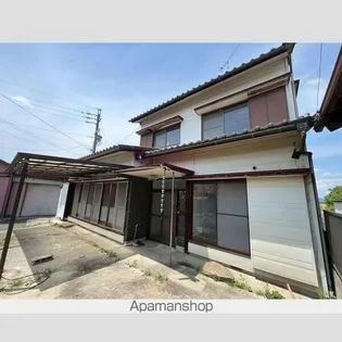岐阜県各務原市川島河田町【一戸建】の外観