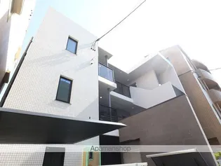 FLAT御器所【3階】の外観