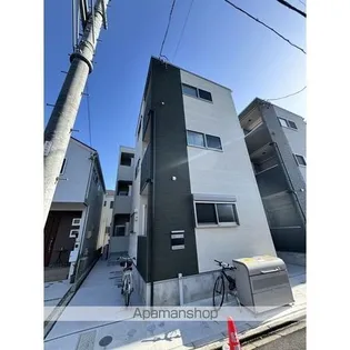 ハーモニーテラス高畑【3階】の外観