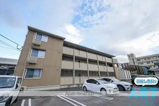 スーペリア ガーデン M A棟【2階】の外観