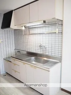 原町グランドハイツ【703号室】のキッチン