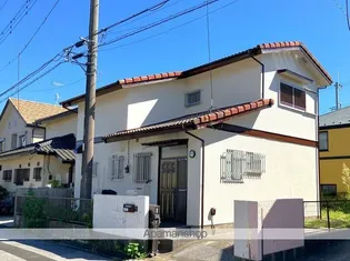 千葉県野田市春日町【一戸建】の外観