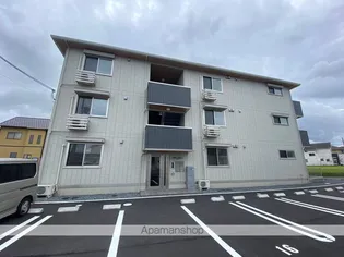 HOPE LODGE K【3階】の外観