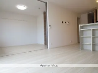 ウエストヴィレッジⅣ【1階】の内装