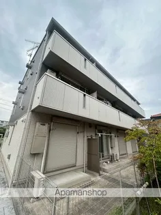 ルシェリア一番館・二番館【1階】の外観