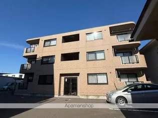 ラフィネ・ドミール【1階】の外観