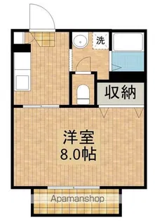 セフィラエイト【2階】の間取り