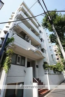 ジョイフル目黒洗足【2階】の外観