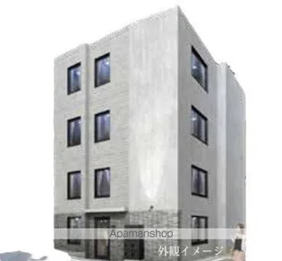 ファーヴァル代々木上原【4階】の外観