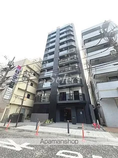 クレヴィスタ桜木町【11階】の外観